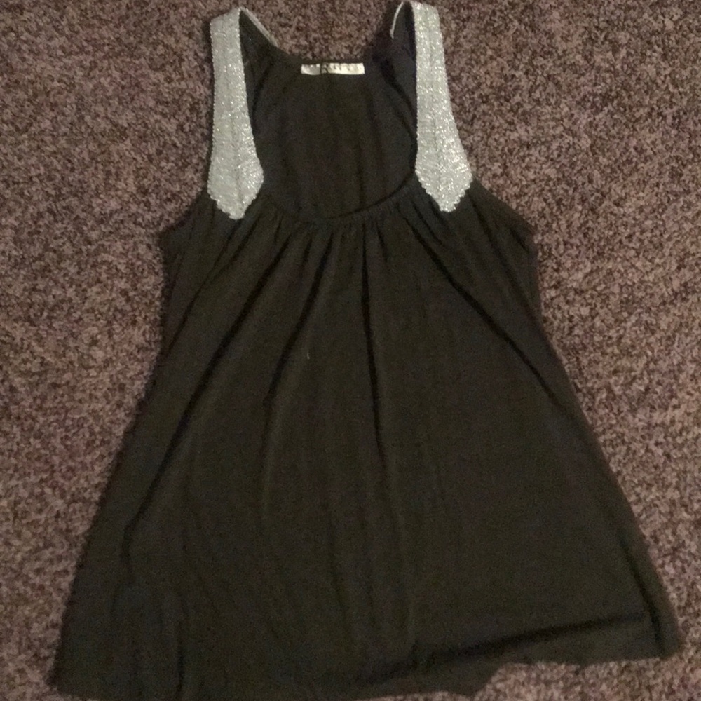 Olive tank